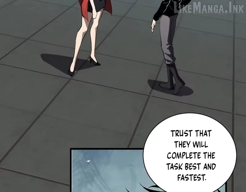 Doomsday for All: Me, Virus Monarch Chapter 123  - page 40